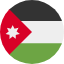 Flag Jordanien