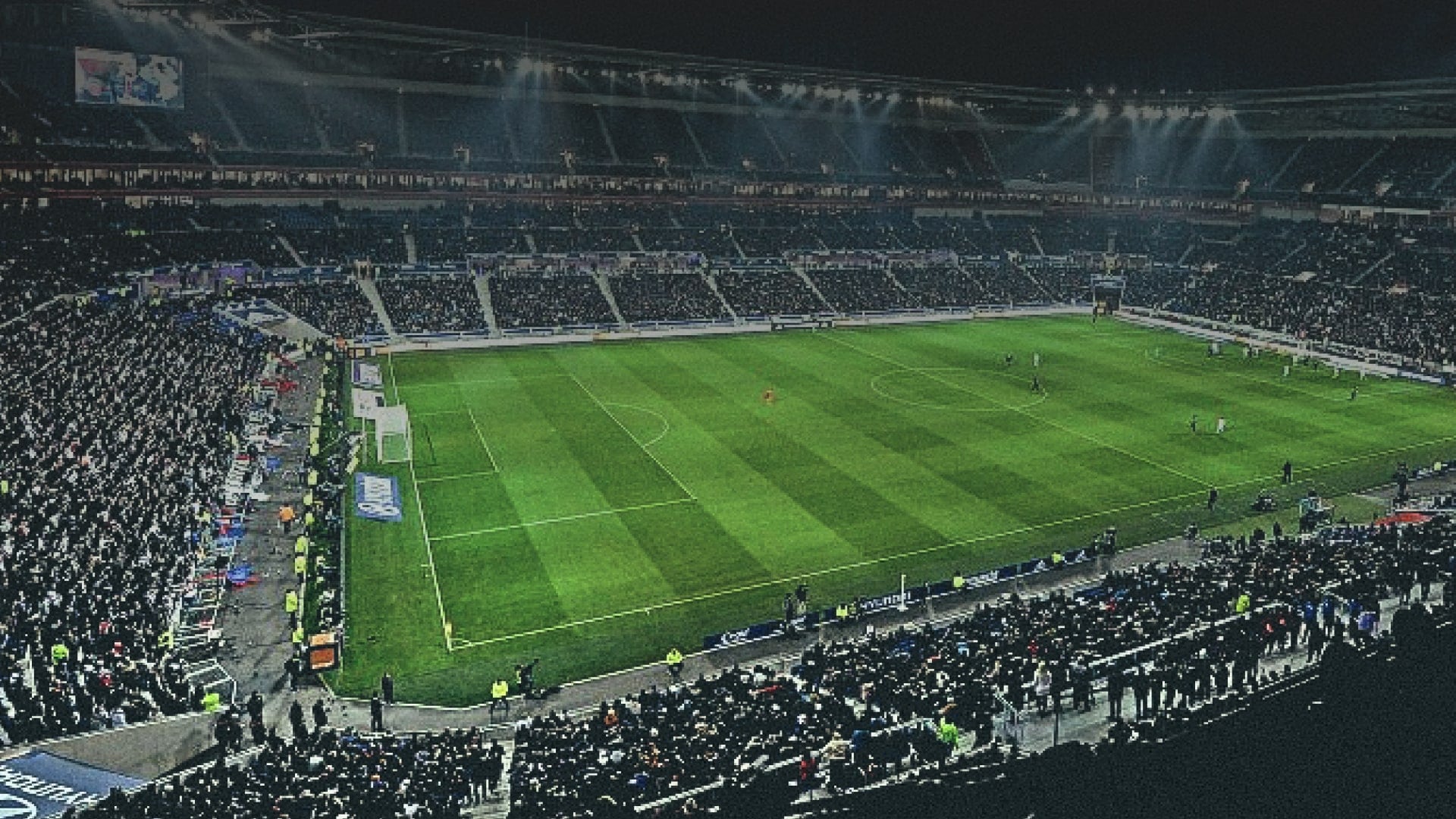 URSAPHARM-Arena an der Kaiserlinde